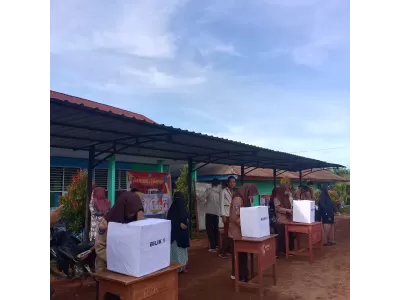 Pemilihan Ketua dan Wakil OSIS